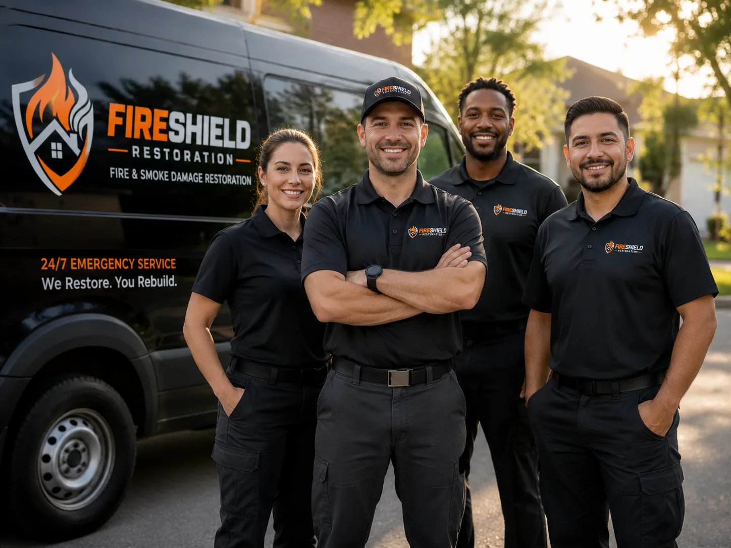Fire And Smoke Damage Restoration company in Oakfield, ME